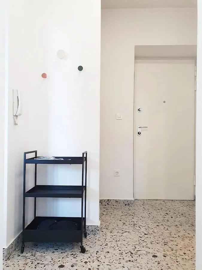 Stross 1 Bdrm Apartment Rijeka Croatia